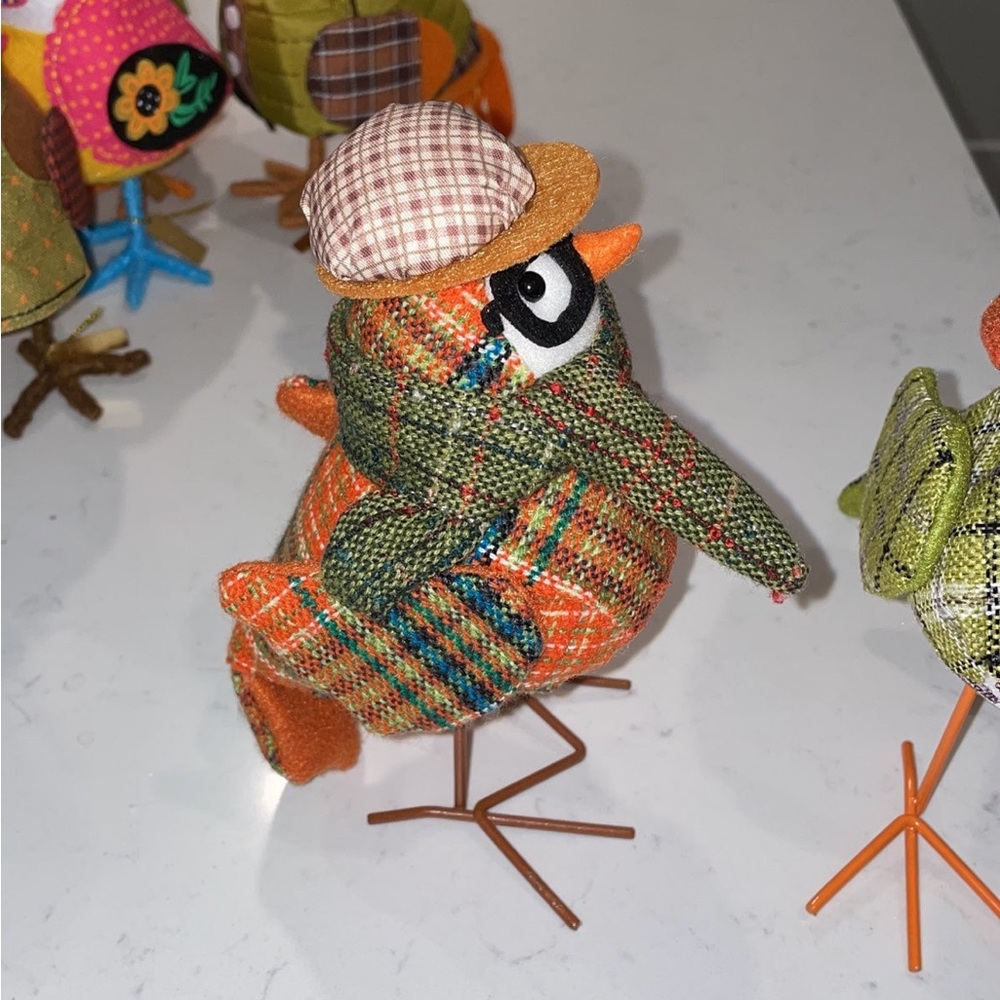 Fall Birds - Picture 2 of 4